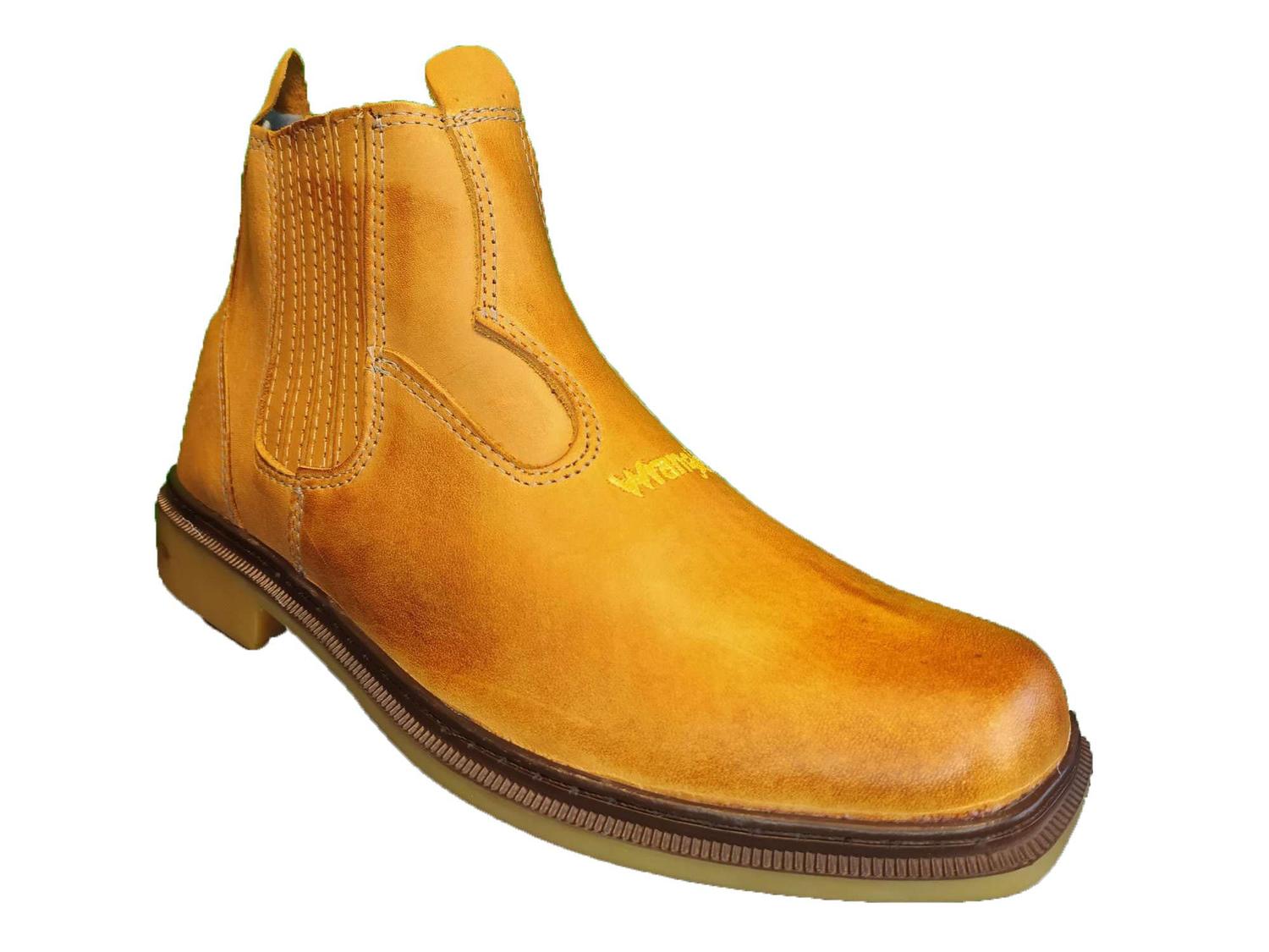 botinas masculinas wrangler