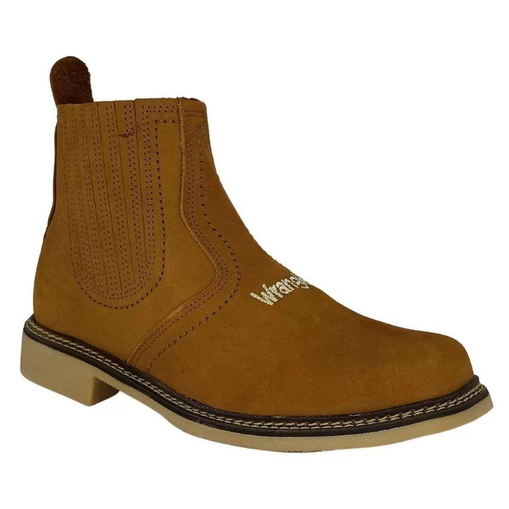 Bota Masculina Botina Da Wrangler Bota Da Wrangler Bota Masculina