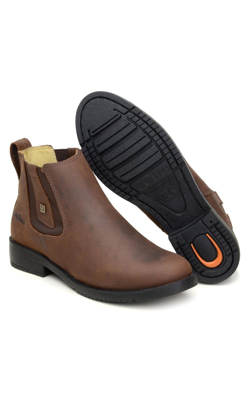 Botina Feminina Zebu Botas Botina Zebu Feminina Botina Zebu