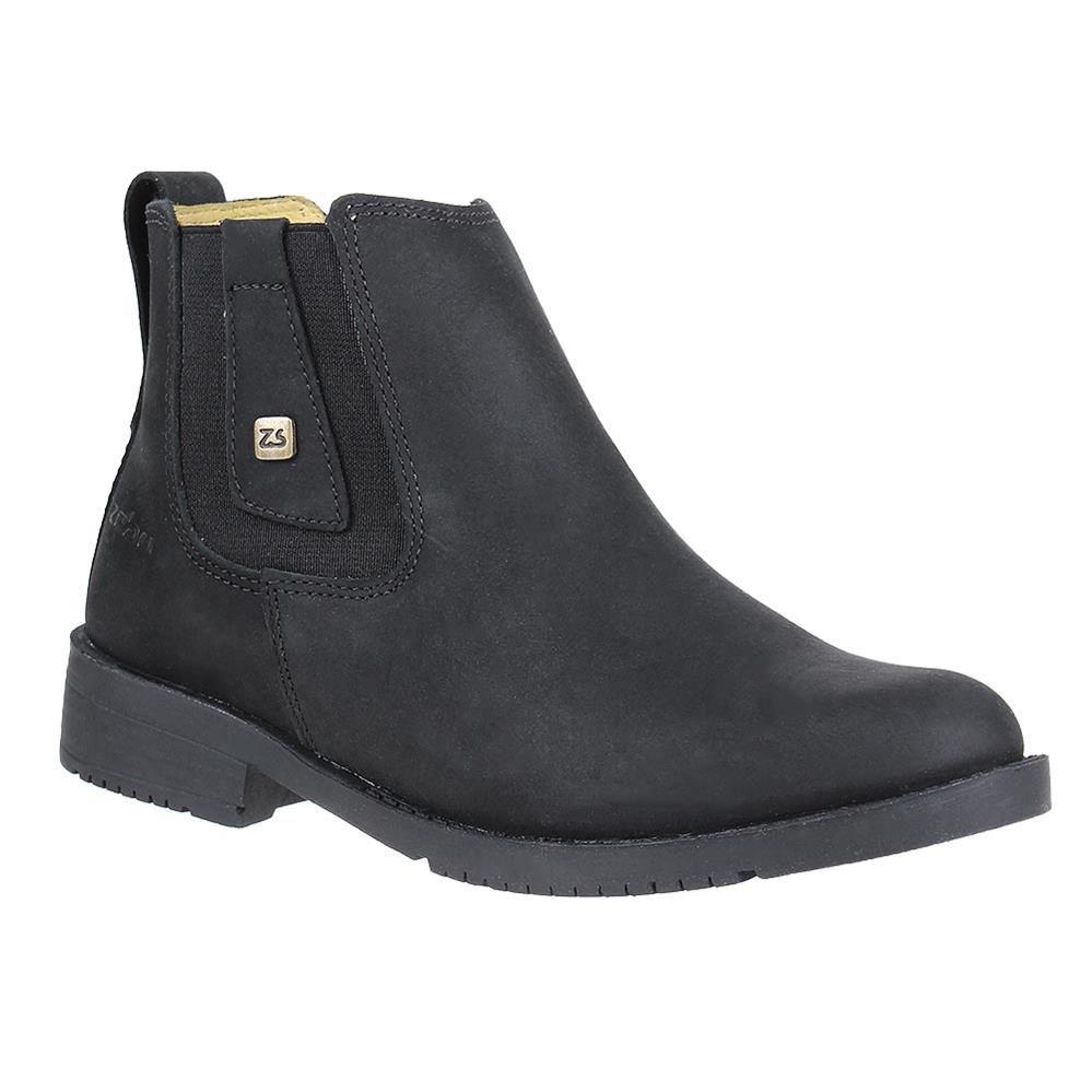 botina zebu feminina