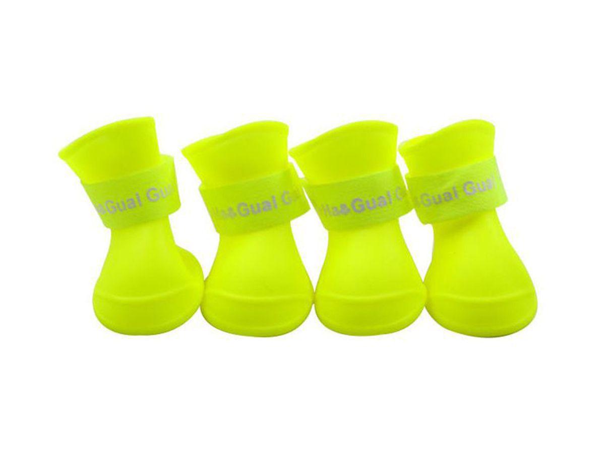 Sapatinho de silicone para pet Clearance