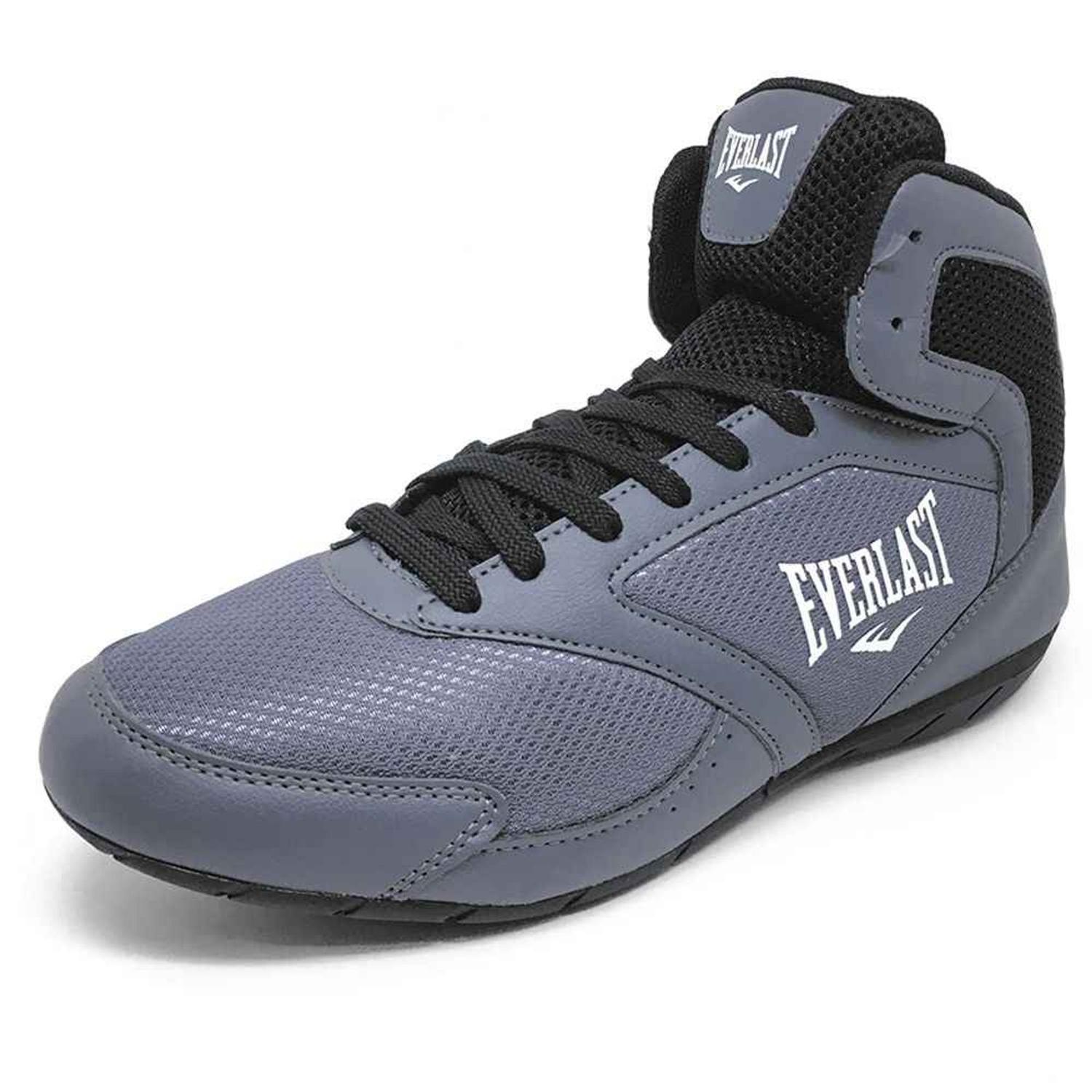 Botinha Everlast Clinch Treino Academia Masculino Musculação - Tênis  Esportivo - Magazine Luiza