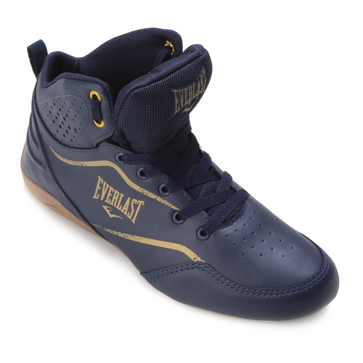 Botinha Everlast Hero Treino Academia Feminino Musculação - Bota de Treino  - Magazine Luiza