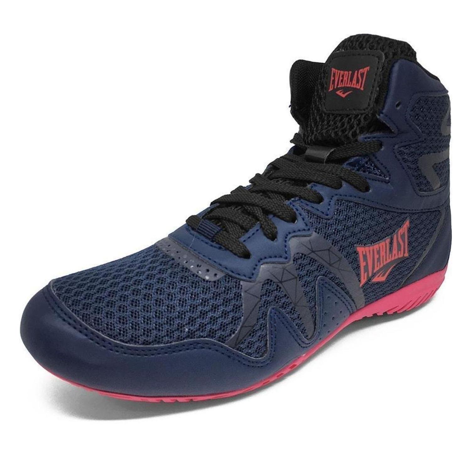 Botinha Everlast Volt Treino Academia Feminino Musculação - Bota de Treino  - Magazine Luiza