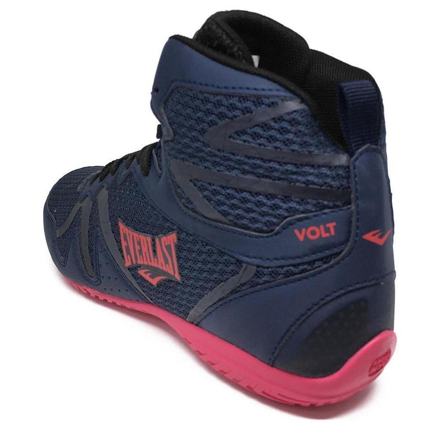 Botinha Everlast Volt Treino Academia Feminino Musculação - Bota de Treino  - Magazine Luiza
