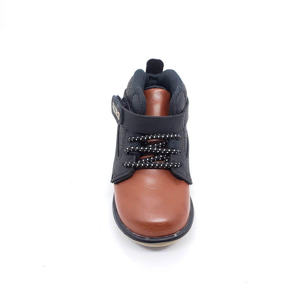 Botinha Klin Infantil Menino 166079 - Moda Infantil - Magazine Luiza