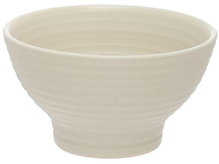 Bowl de Cerâmica Bege Hauskraft Cremona PCLN241 500ml