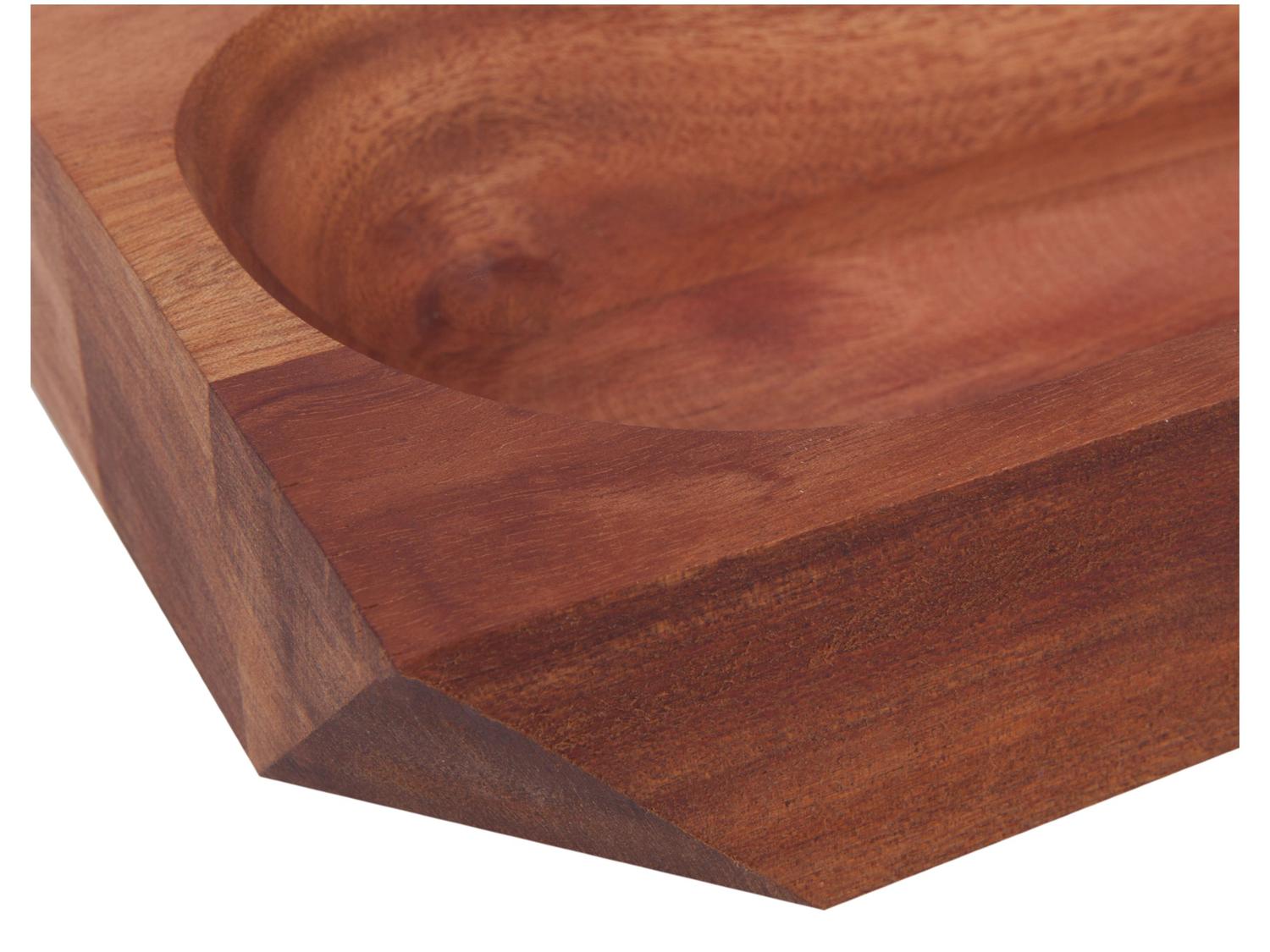 Bowl de Madeira Tramontina 1,2L