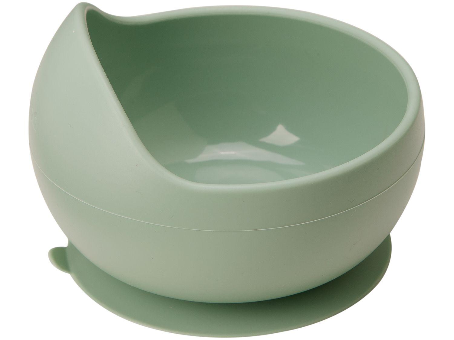 Bowl de Silicone Verde Buba 15635 350ml
