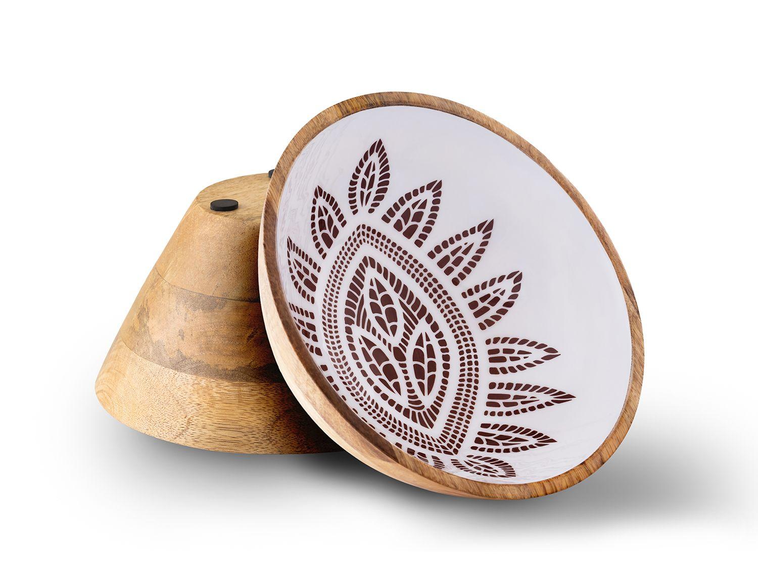Bowl Mandacaru Martha Medeiros Terra 22cm
