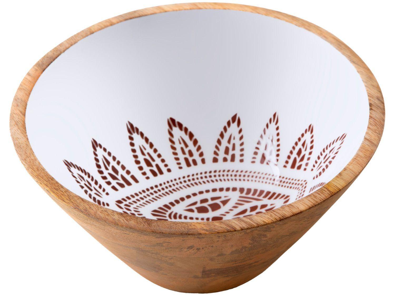 Bowl Mandacaru Martha Medeiros Terra 22cm