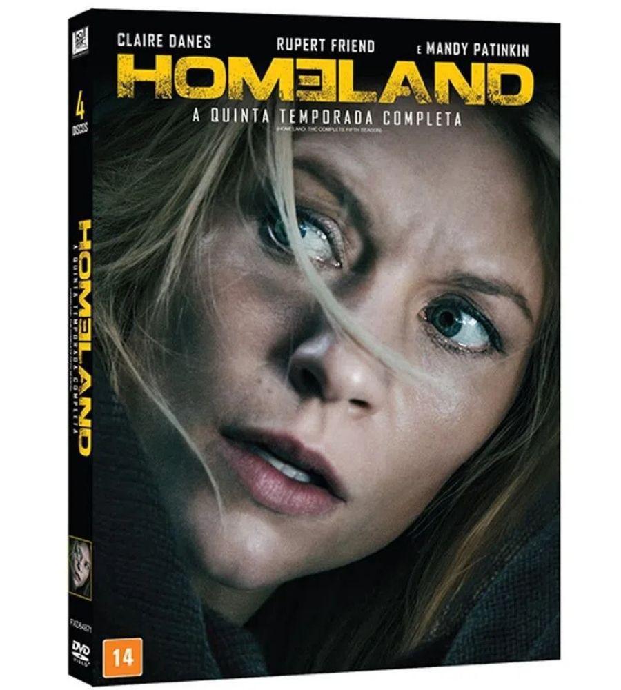 homeland just watch