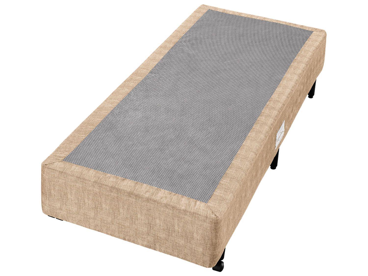Box para Colchão Solteiro Americanflex 37cm de Altura Wind