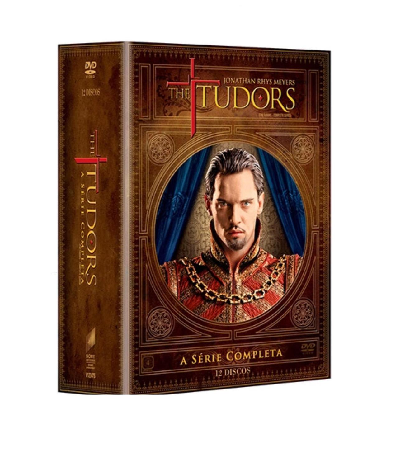 the tudors serie completa dublado