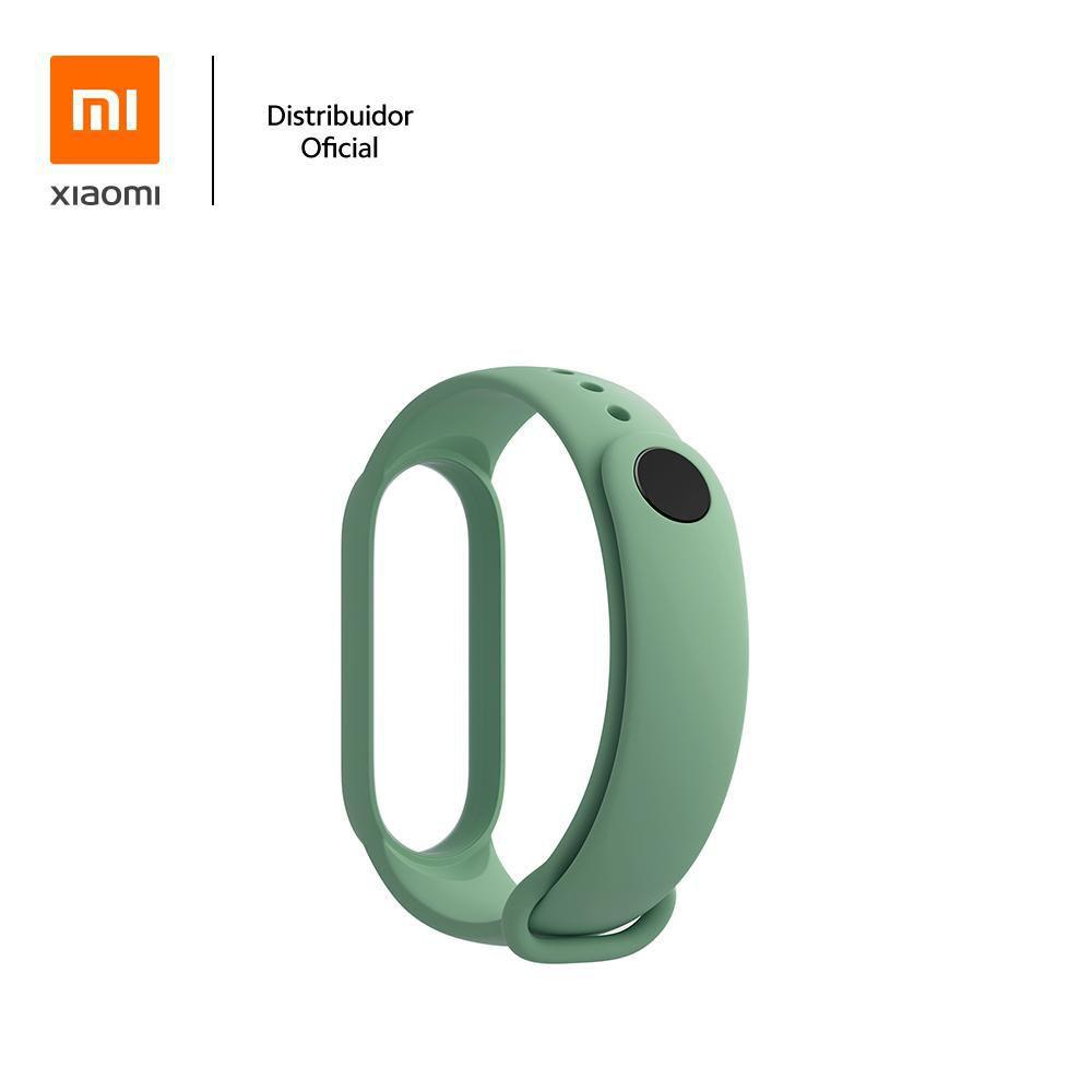 pulseira da mi band 5 serve na 6