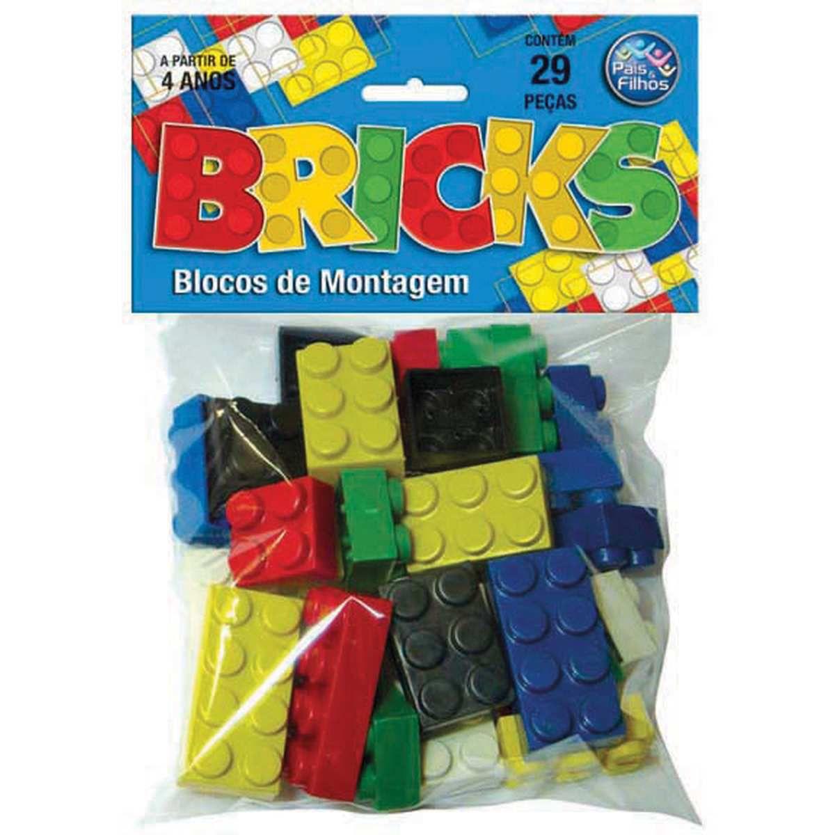 Montagem de blocos Clearance