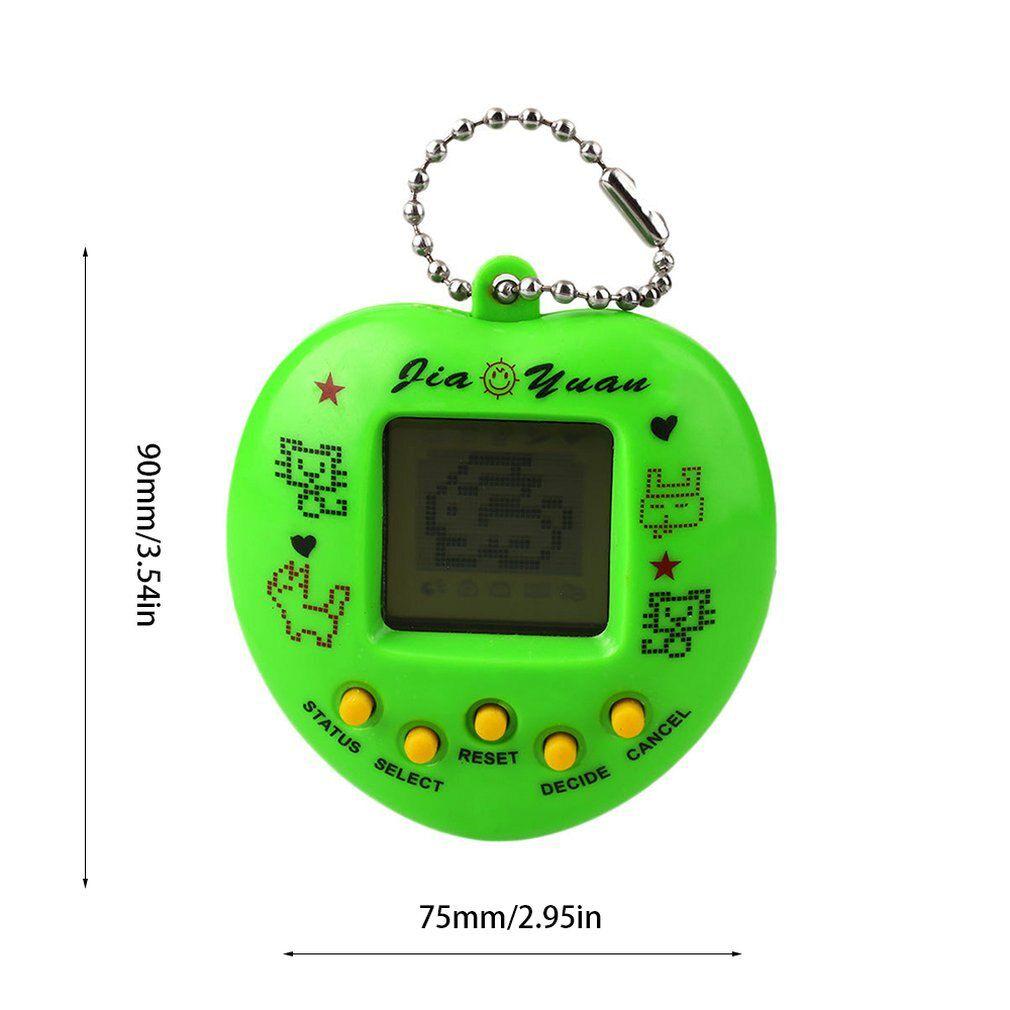 Bichinho Virtual Tamagotchi 168 Animais Divertido