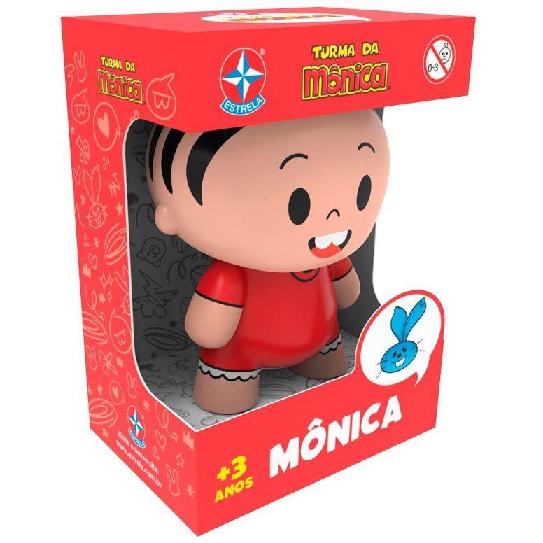 Brinquedo Boneco A Turma da Monica Toy Art Monica Estrela - Brinquedos ...