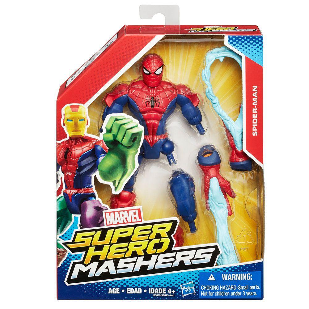Brinquedo super hero mashers Outlet