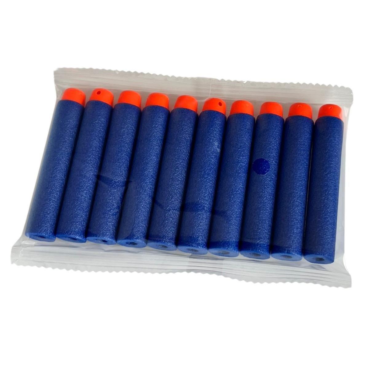 Imagem de Brinquedo c/ Inmetro Lança Dardos Rival Nerf Super Shoot