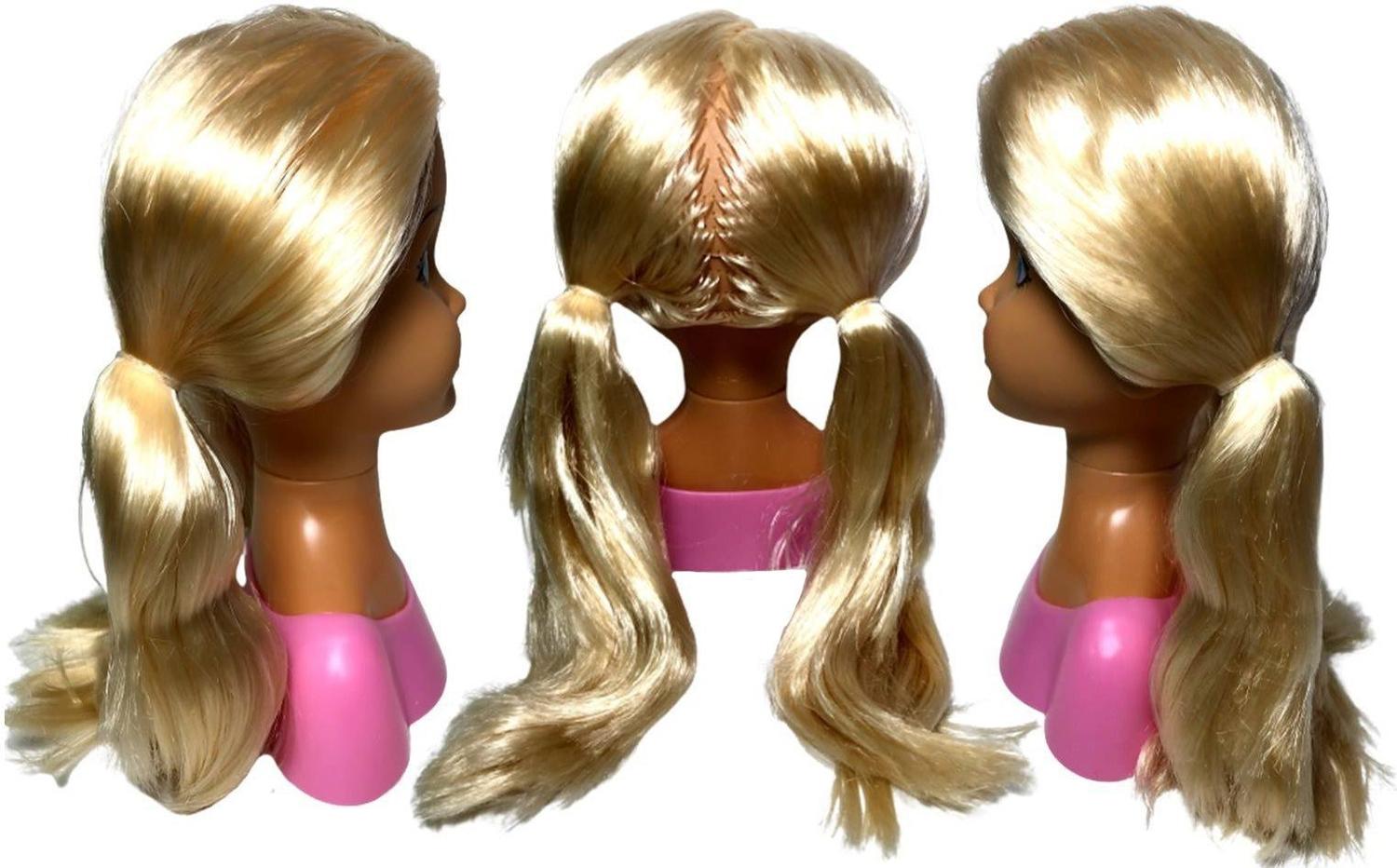 Boneca Penteado Vestir-se Girl Maquiagem Conjunto 48pcs