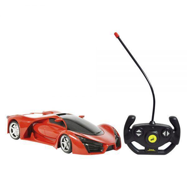 Brinquedo Carrinho C/ Controle Remoto Sport Champion DM Toys - Carrinho de Controle Remoto - Magazine Luiza