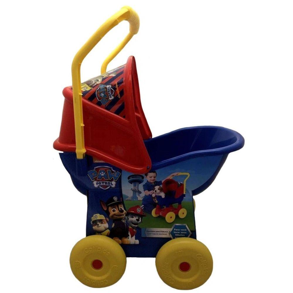 Carrinho de bebê reborn menino Clearance