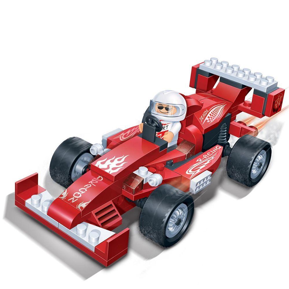 Carro De Corrida De Brinquedo