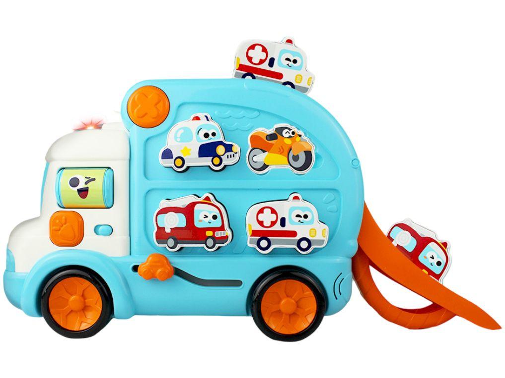 Brinquedo de Encaixar Coleção Baby Land