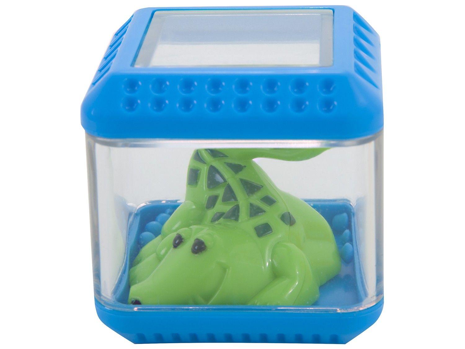 Brinquedo de Encaixar Girafa Pick-A-Blocks