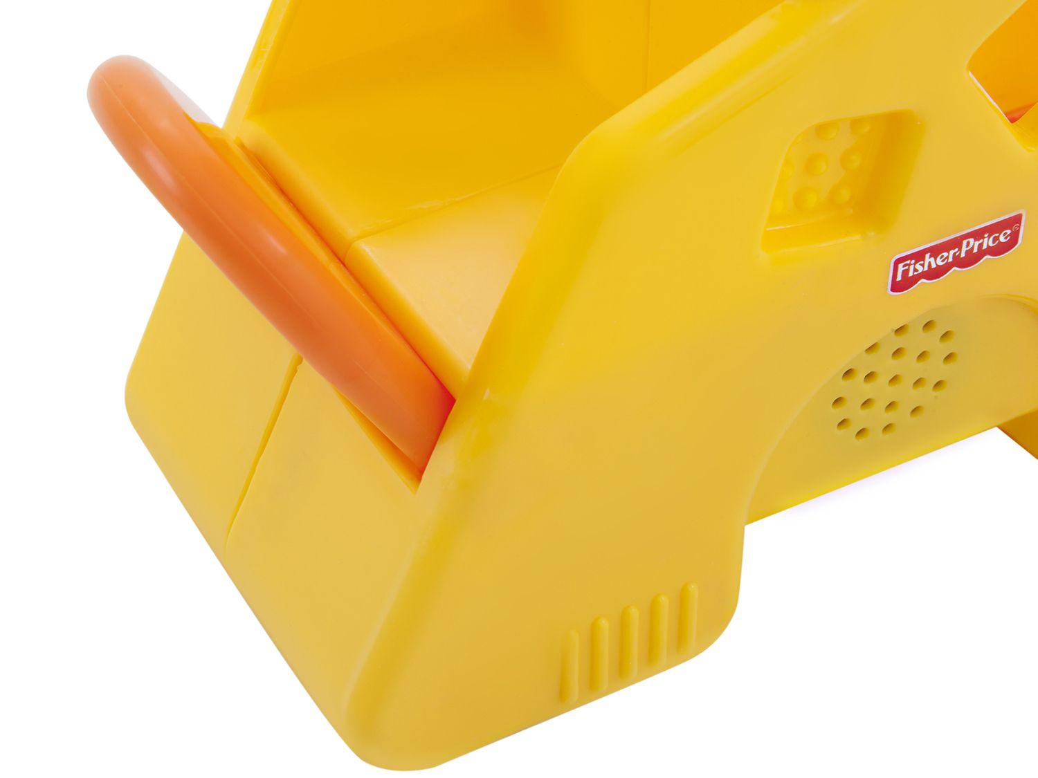 Brinquedo de Encaixar Girafa Pick-A-Blocks