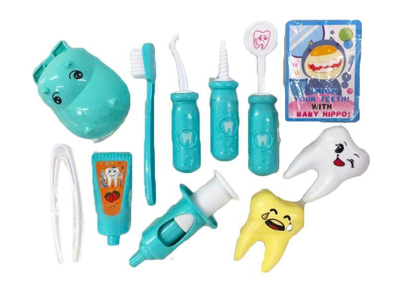 Brinquedo hipopotamo dentista Clearance