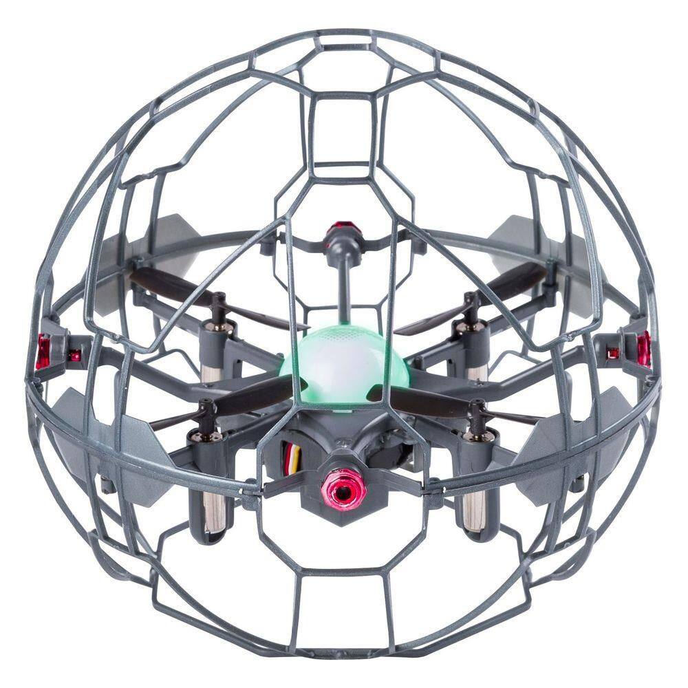 Brinquedo Drone Infantil Air Hogs Supernova +30 Truques 2100 Sunny