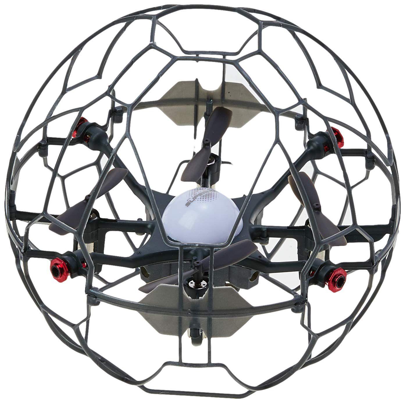 Brinquedo Drone Infantil Air Hogs Supernova +30 Truques 2100 Sunny
