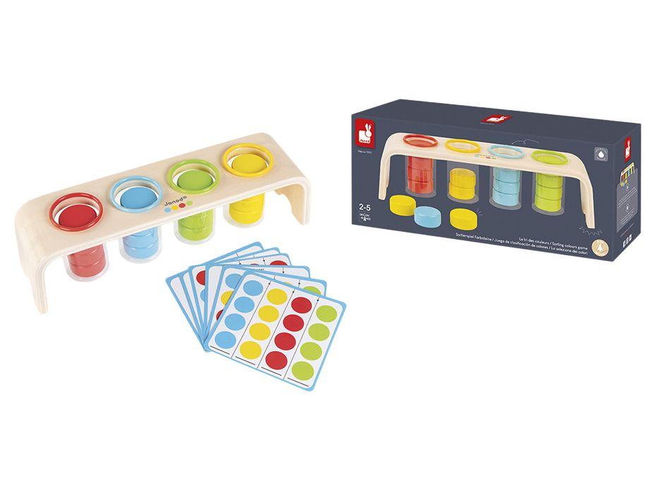 Brinquedo Educativo Aprendendo a Classificação