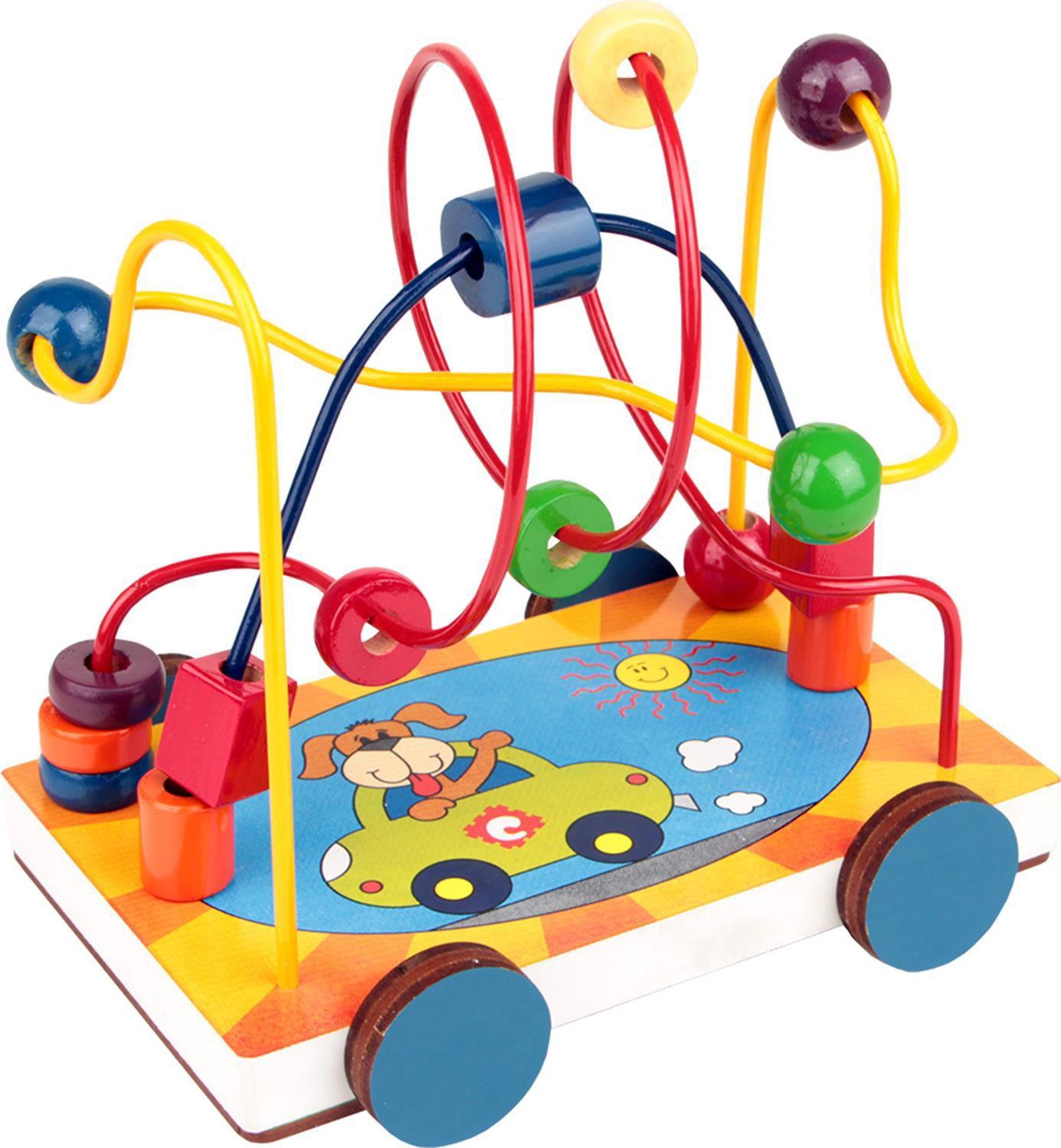 Brinquedo Educativo Aramado carrinho - Carlu - Brinquedos Educativos ...