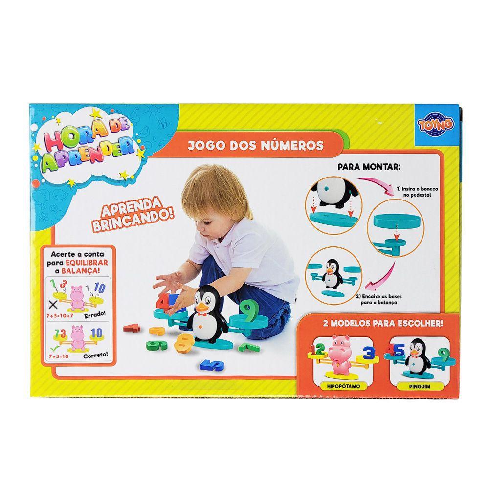 Jogo De Matematica Pinguim - FDPLEARN