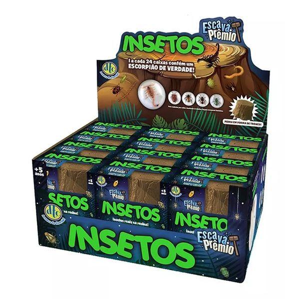 Insetos escava premio Clearance