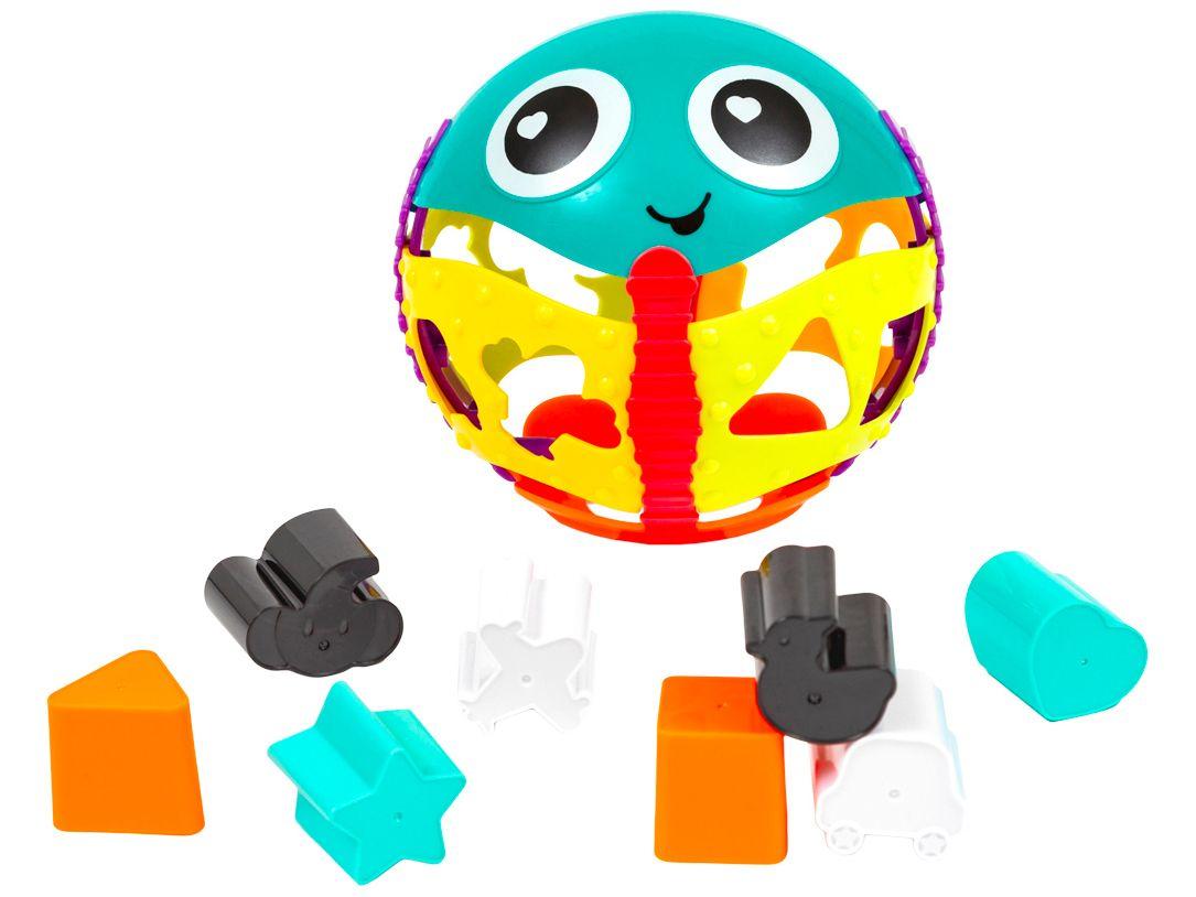 Brinquedo Interativo Bola de Atividades Buba