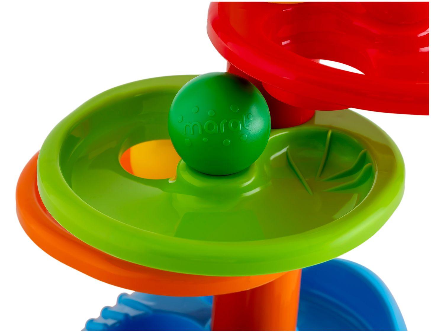 Brinquedo Interativo Palhaço Pom Pom Maral