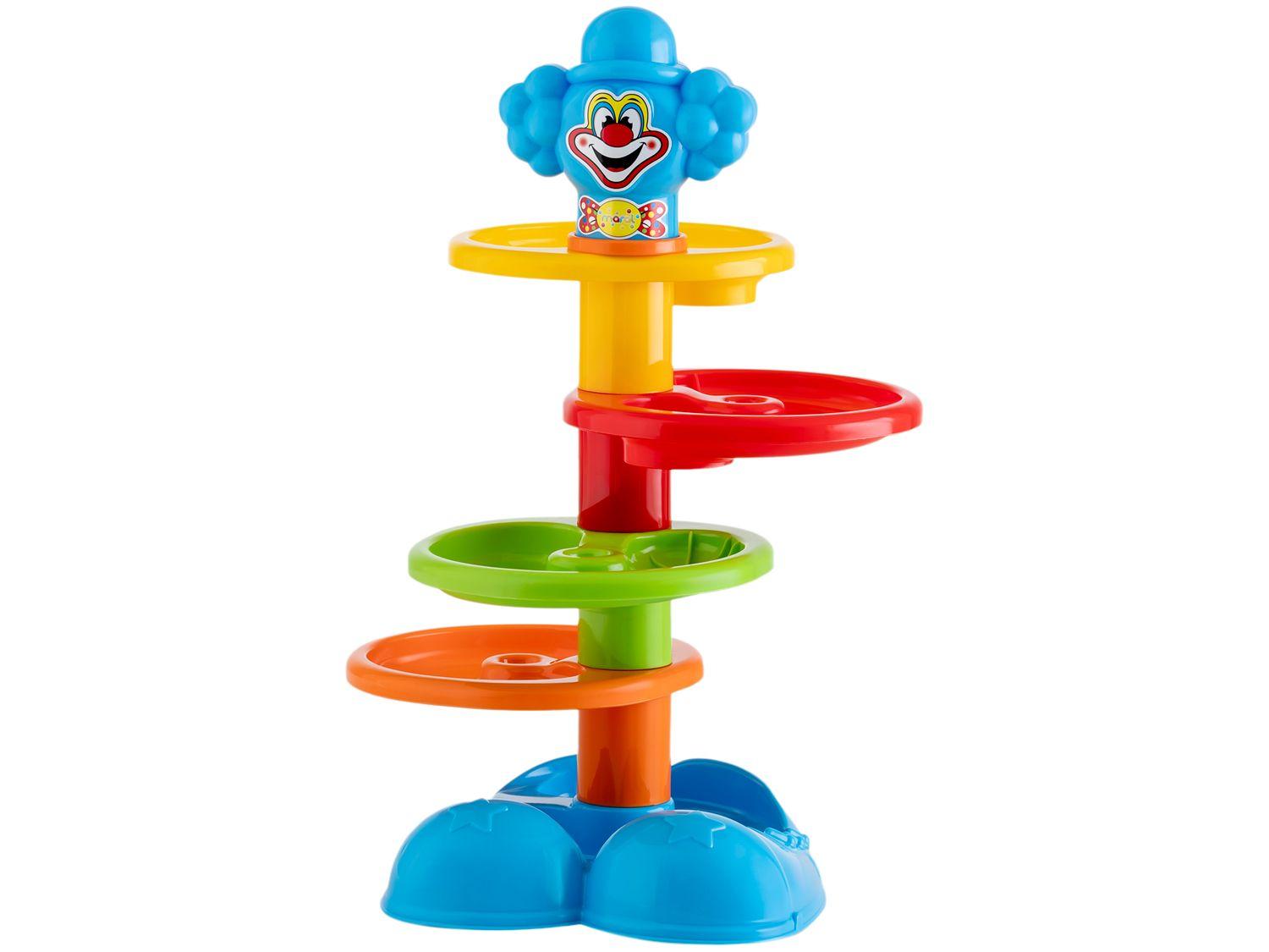 Brinquedo Interativo Palhaço Pom Pom Maral