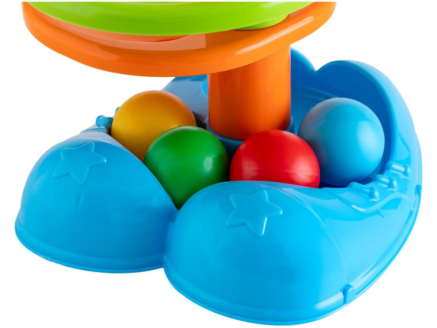 Brinquedo Interativo Palhaço Pom Pom Maral