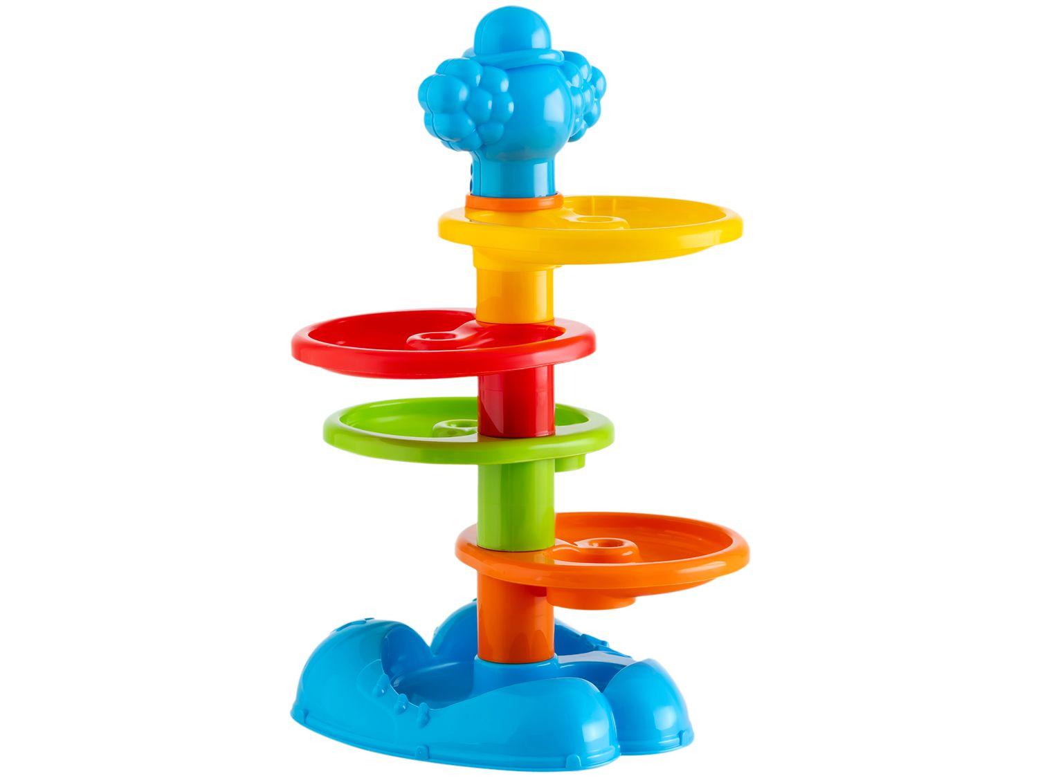 Brinquedo Interativo Palhaço Pom Pom Maral
