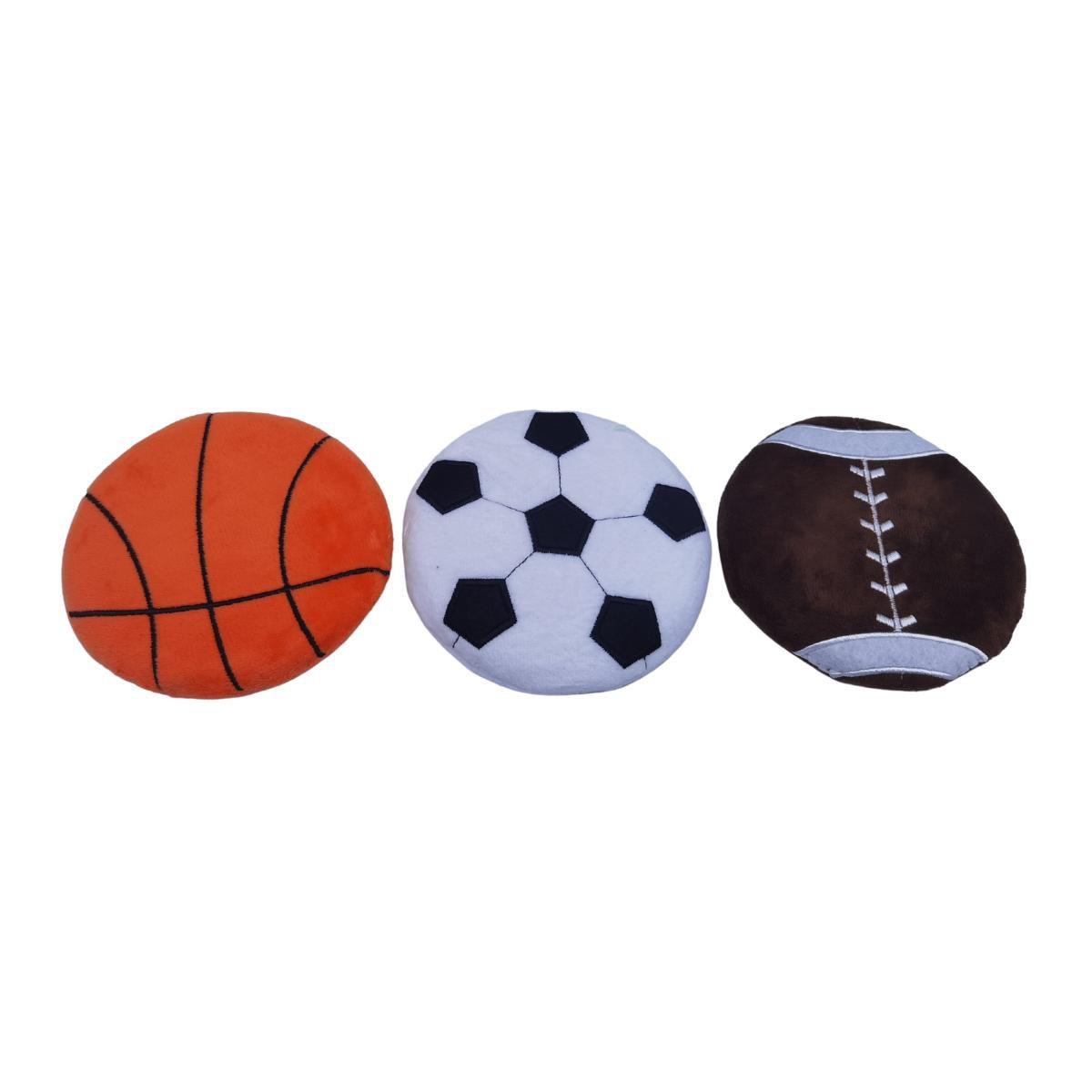 Melissa and doug sports best sale throw pillows