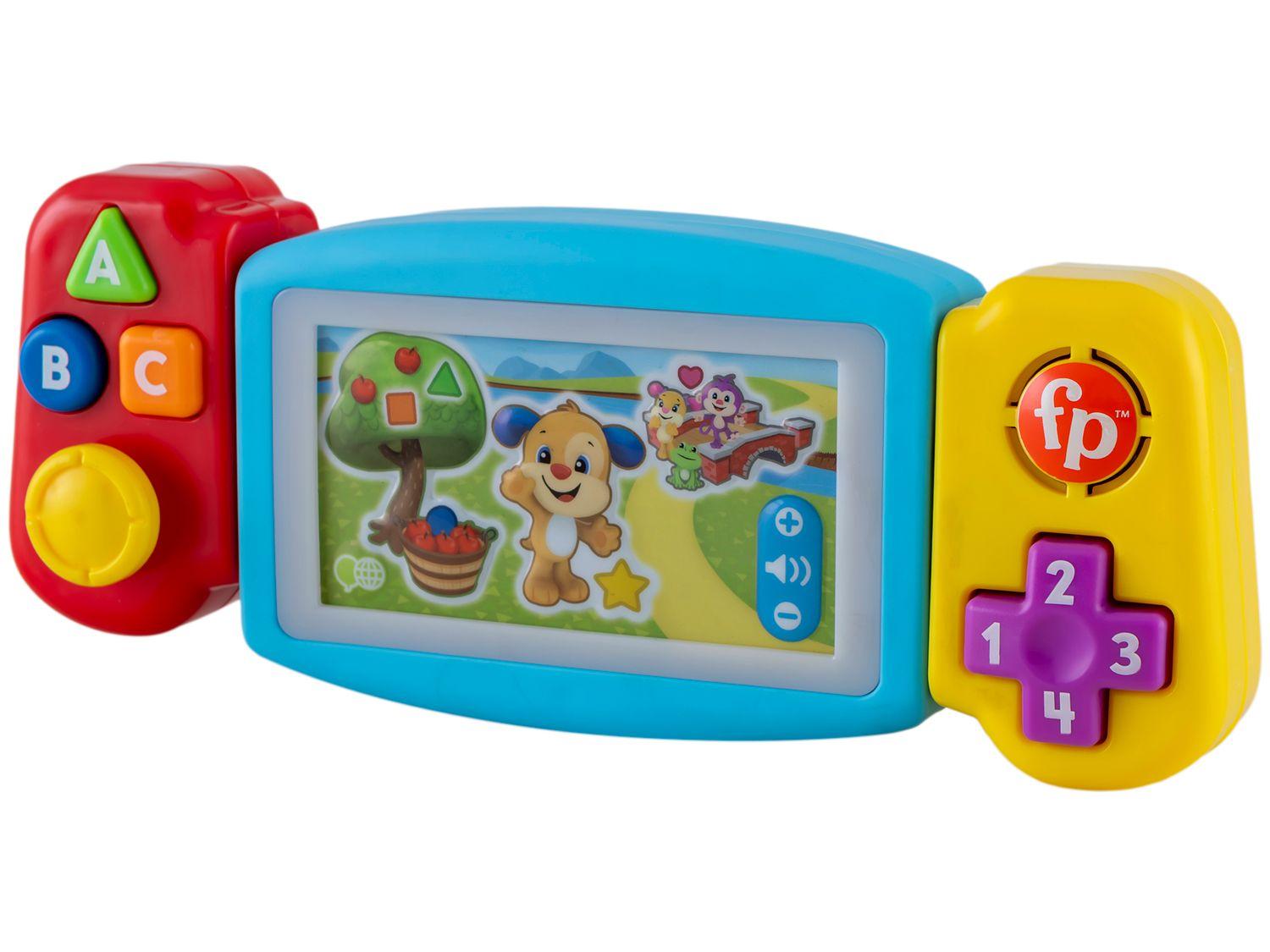 Colorido - Videogame Portátil