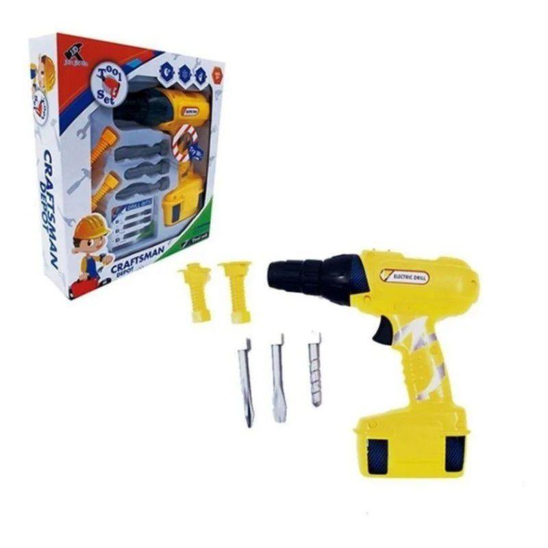 Furadeira eletrica de brinquedo Clearance