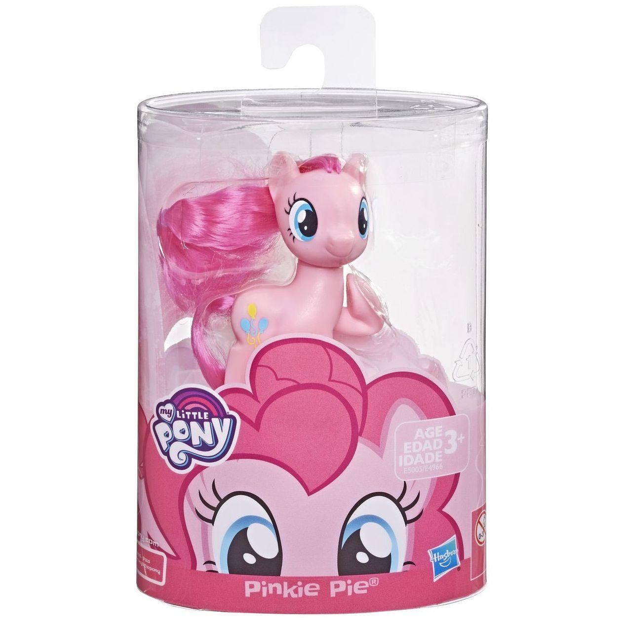 Brinquedo Mini Figura My Little Pony Pinkie Pie Hasbro E4966 - Bonecas ...