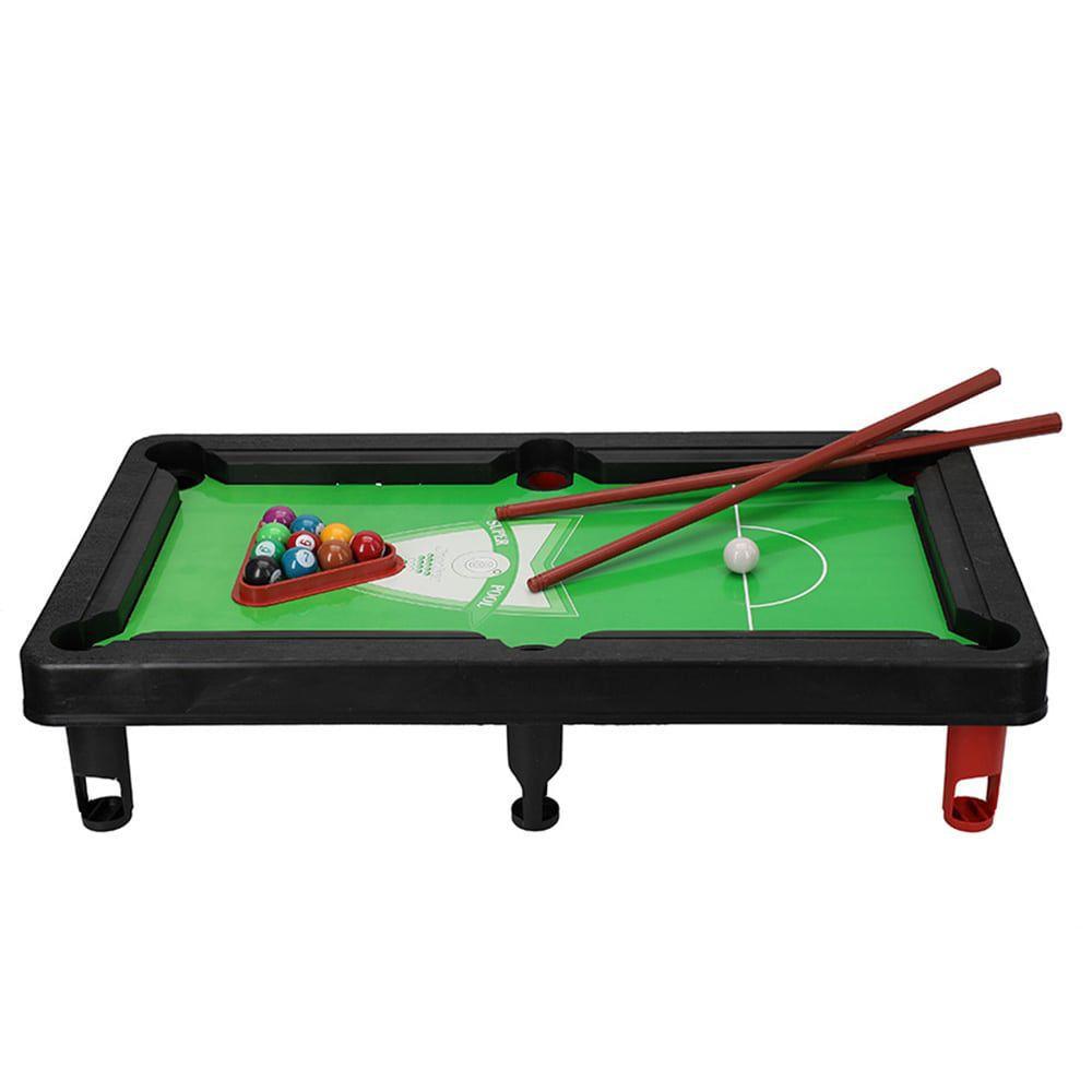 Mesa Sinuca Bilhar Snooker Infantil Brinquedo Jogar Taco (6841A) tem aqui,  na ABMIDIA!