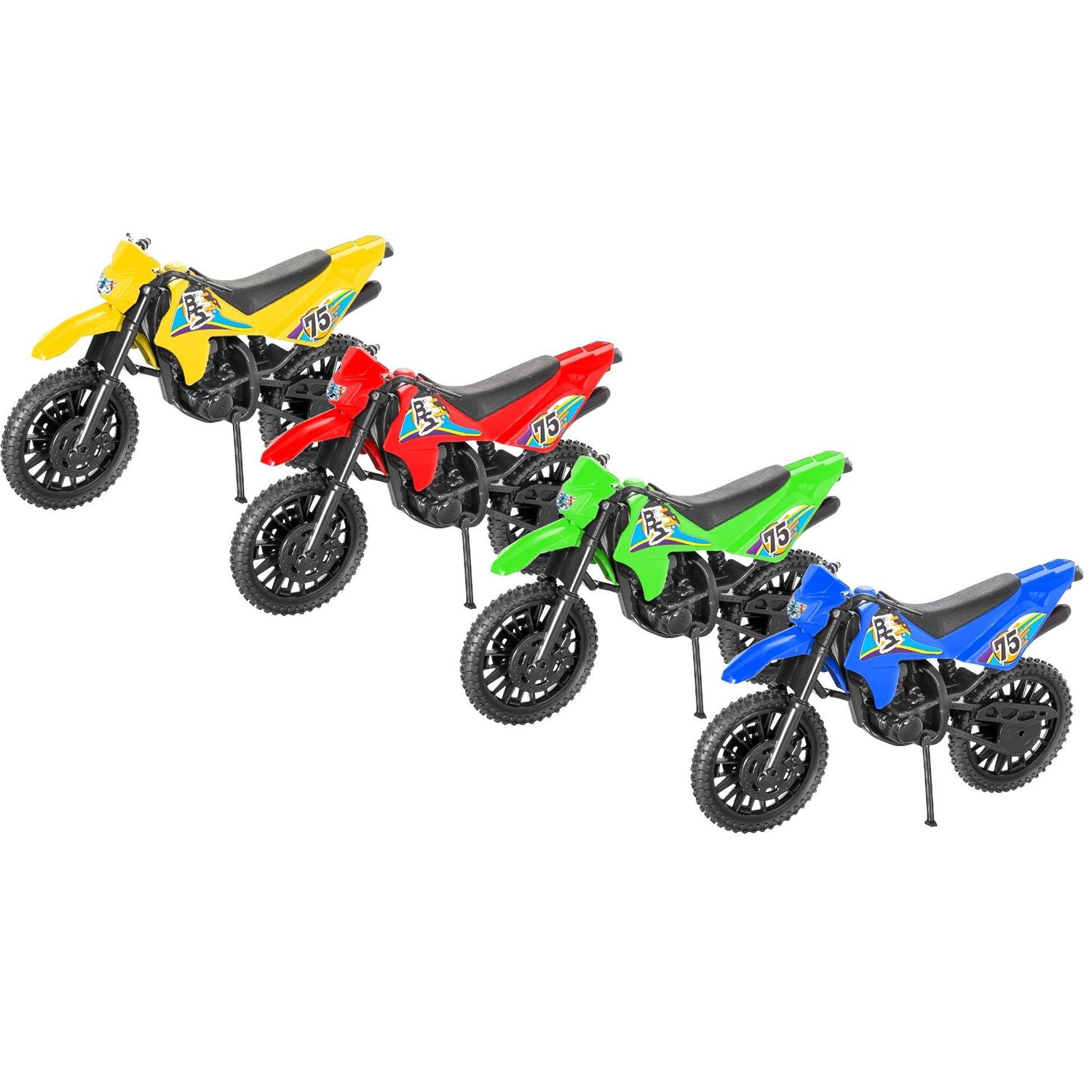 motocross modelle spielzeug Brinquedo Motocross Infantil Moto Mini Trilha Cross 278 - Bs Toys