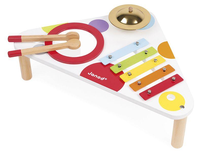 Brinquedo Musical Confetti Janod